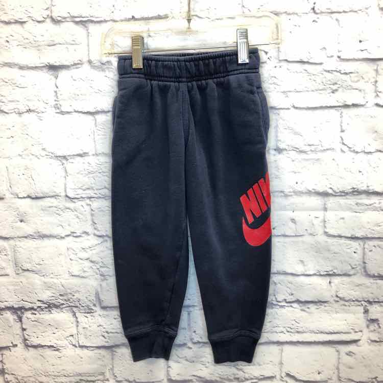 Nike Navy Size 3T Boys Sweatpants