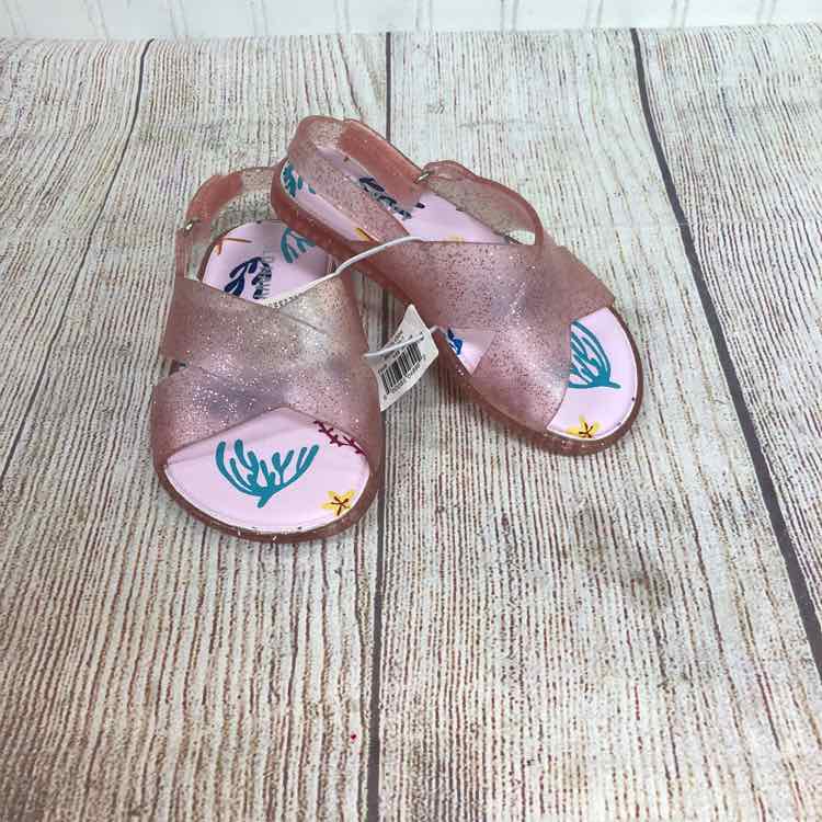 Old Navy Pink Size 6 Girls Sandals