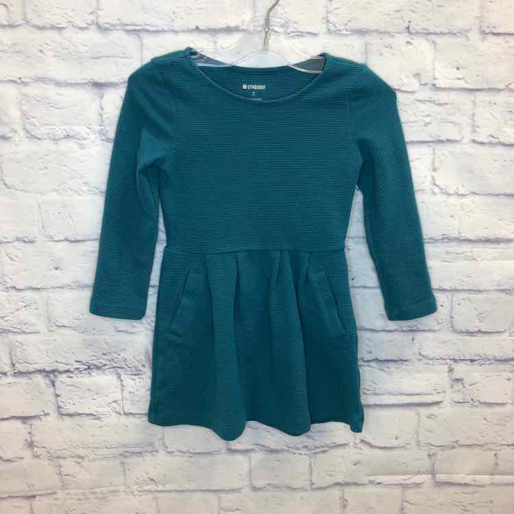 Gymboree Green Size 4T Girls Dress