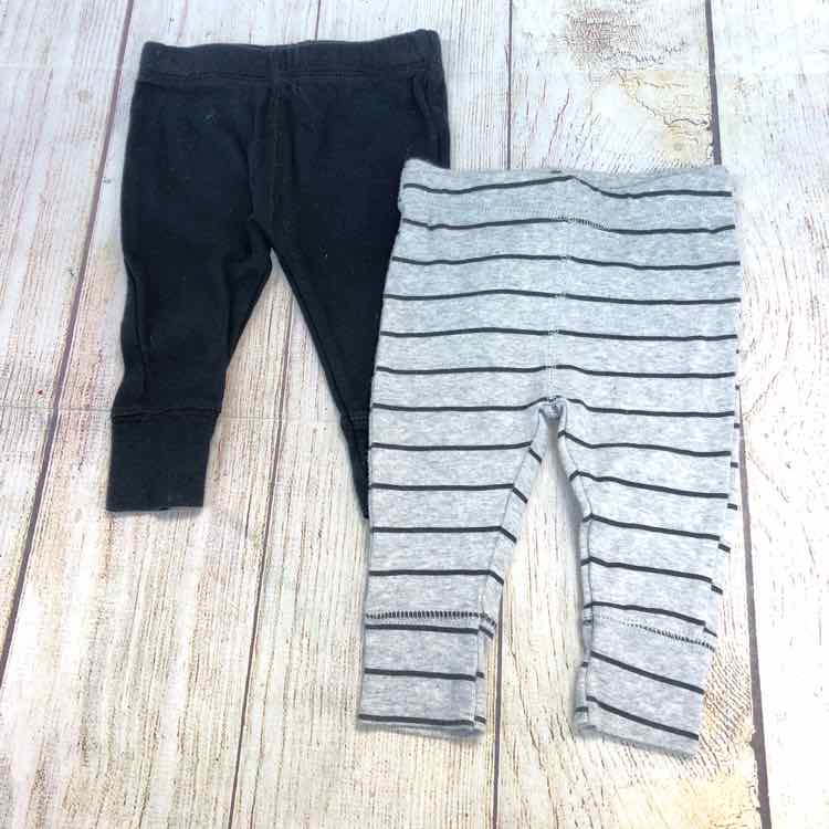 Onesies Gray Size 0-3 Months Boys Pants