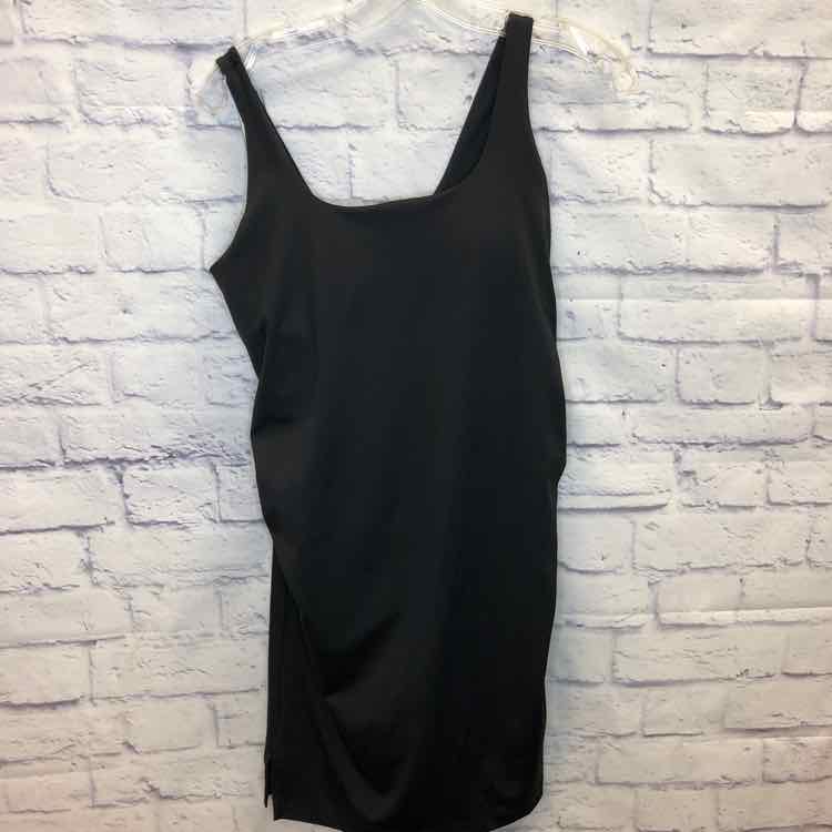 Old Navy Black Size S Maternity Dress