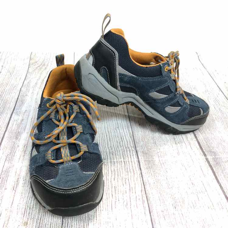 LL Bean Blue Size 6 Boys Sneakers