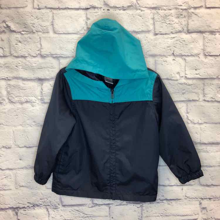 Gymboree Navy Size 2T Boys Coat/Jacket