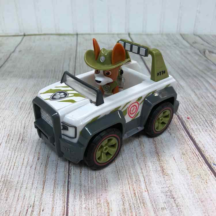 Paw Patrol Tracker&