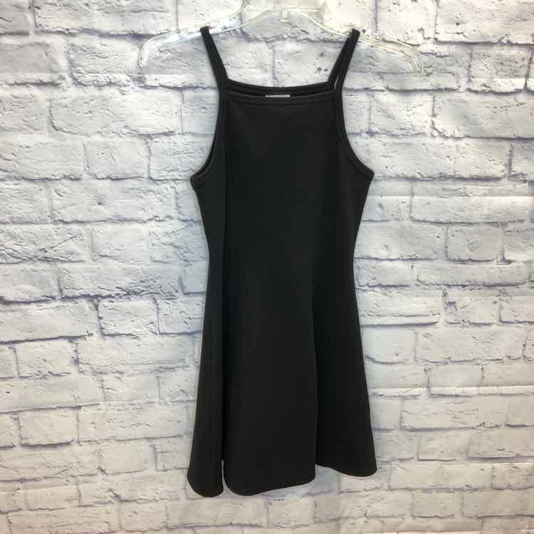 Emily West Black Size 10 Girls Dress