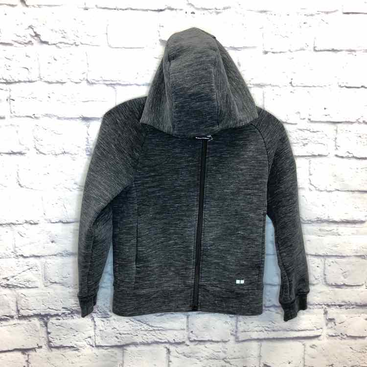 Uni Qlo Gray Size 5 Boys Coat/Jacket