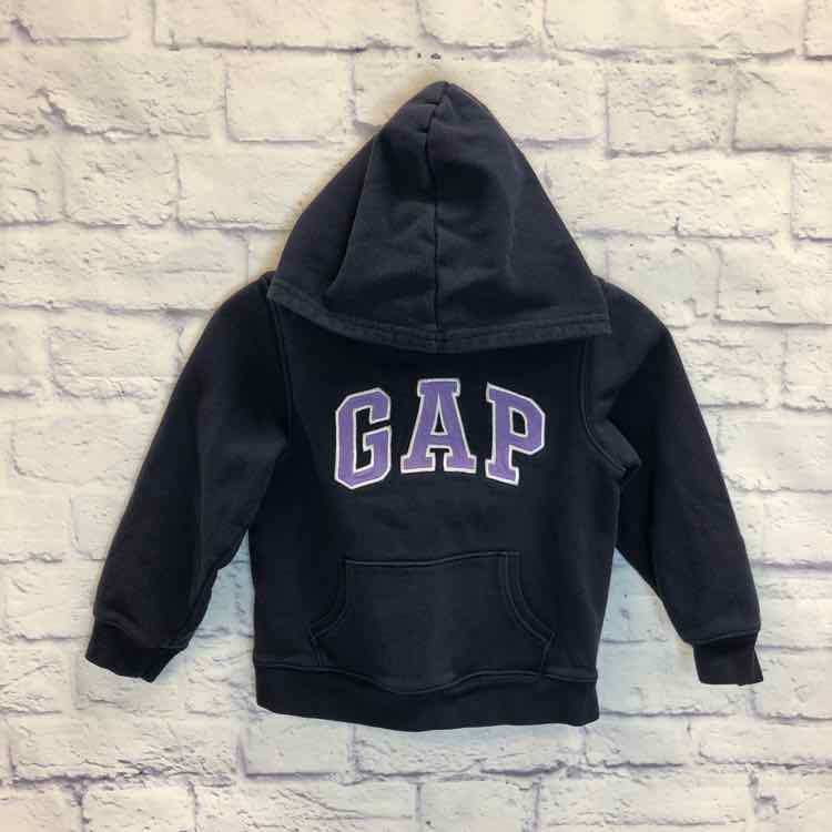 Gap Navy Size 5 Girls Sweatshirt/Hoodie