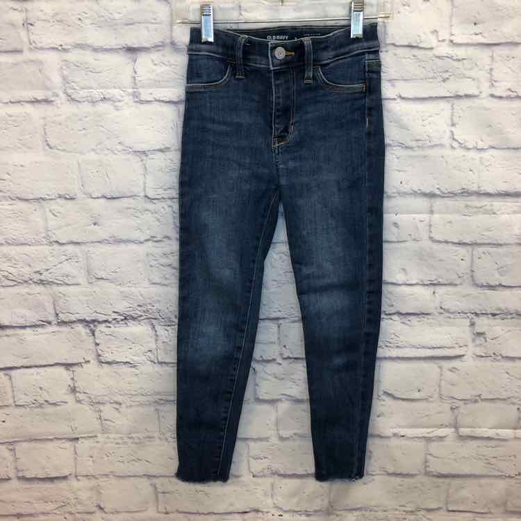 Old Navy Denim Size 7 Girls Jeans