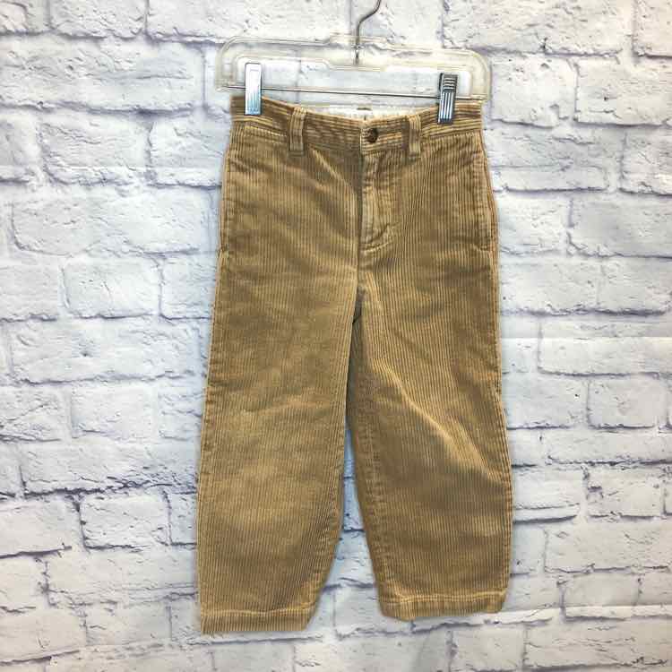 Polo Ralph Lauren Tan Size 4T Boys Pants