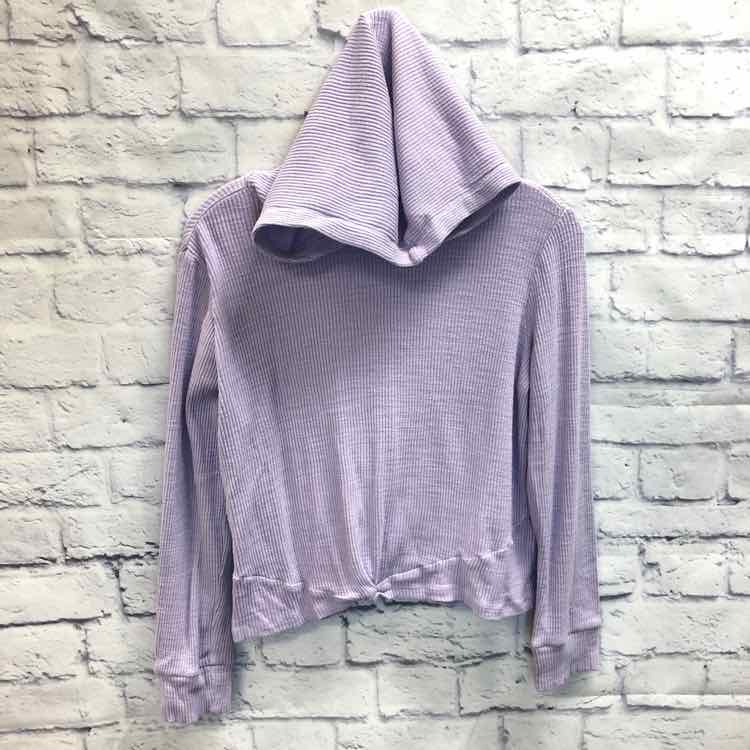 Old Navy Purple Size 18 Girls Long Sleeve Shirt