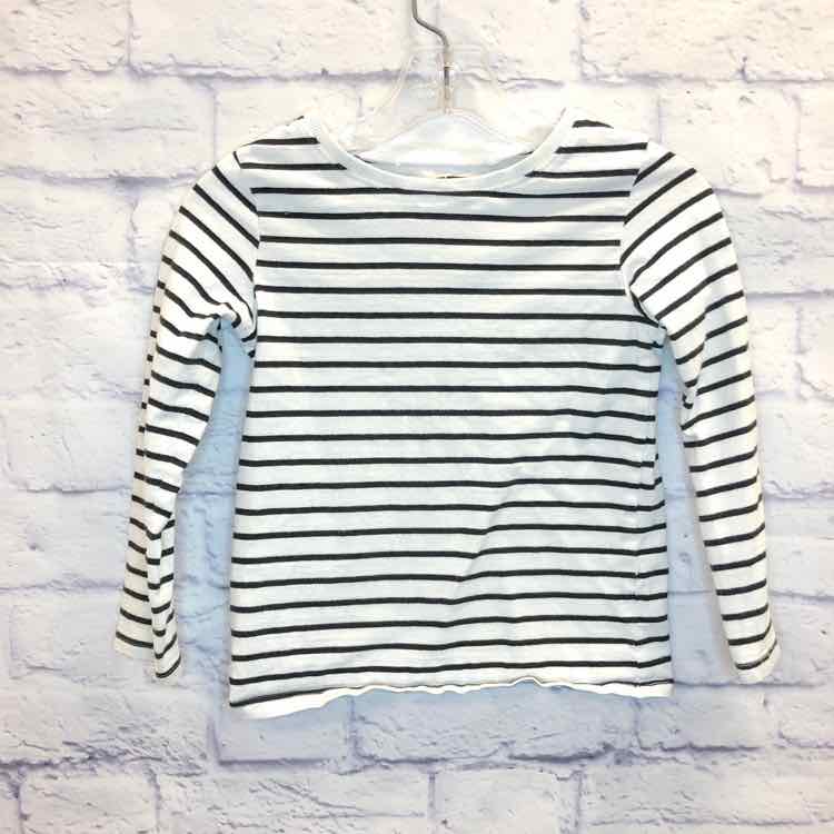 Next Stripe Size 6 Girls Long Sleeve Shirt