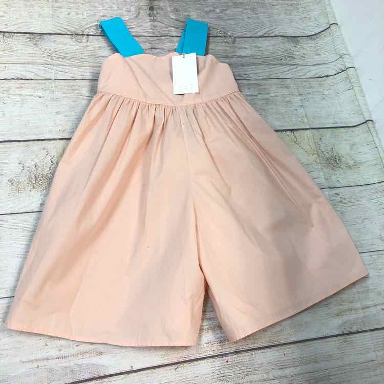 COS Kids Peach Size 12-24 Months Girls Romper