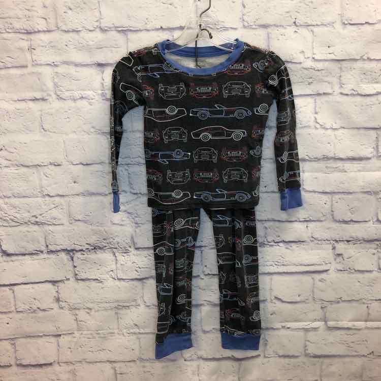 Gymboree Gray Size 5 Boys Pajamas