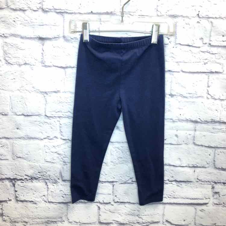 Cat & Jack Navy Size 24 Months Girls Leggings