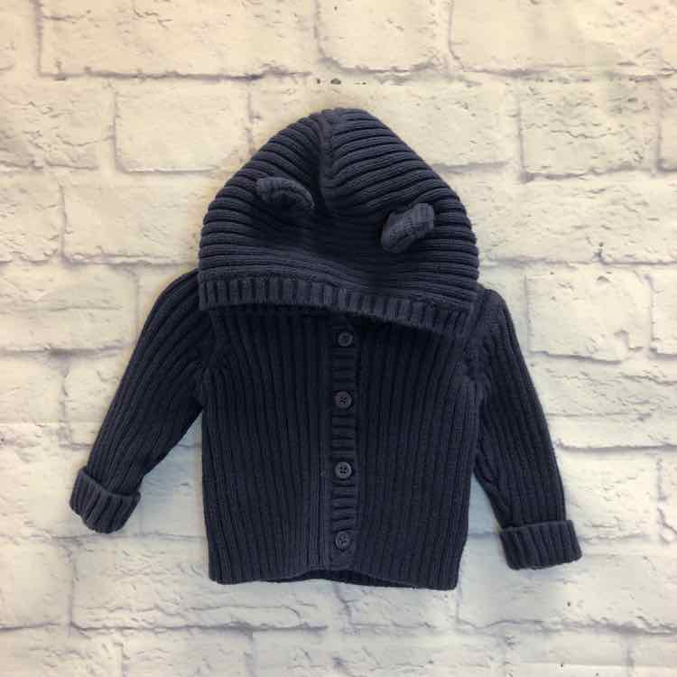 Gap Navy Size 0-3 Months Boys Sweater