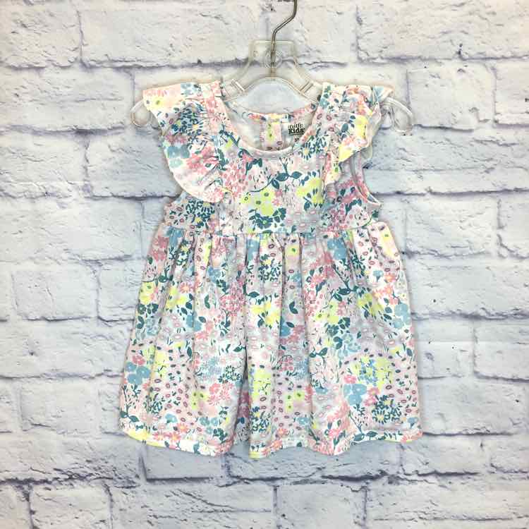 Kids Headquarters Floral Size 3T Girls Dress