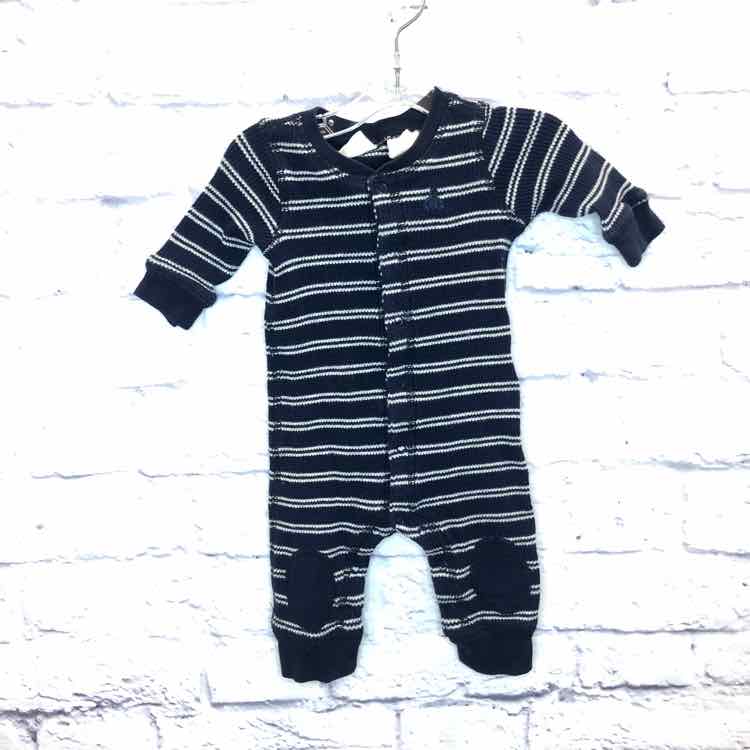 Gap Navy Size 0-3 Months Boys Romper