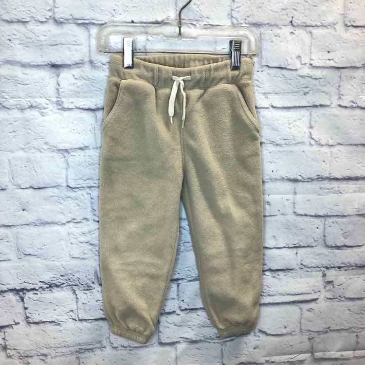 Old Navy Tan Size 3T Boys Sweatpants