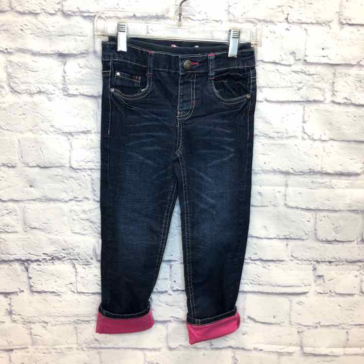 Lee Denim Size 5 Girls Jeans