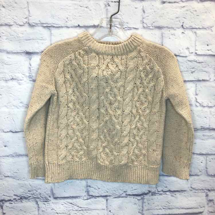 Cat & Jack Tan Size 4T Boys Sweater