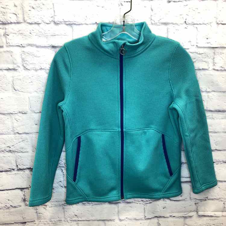 Spyder Green Size 14 Girls Coat/Jacket