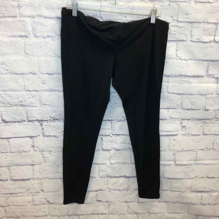 Old Navy Black Size M Maternity Leggings