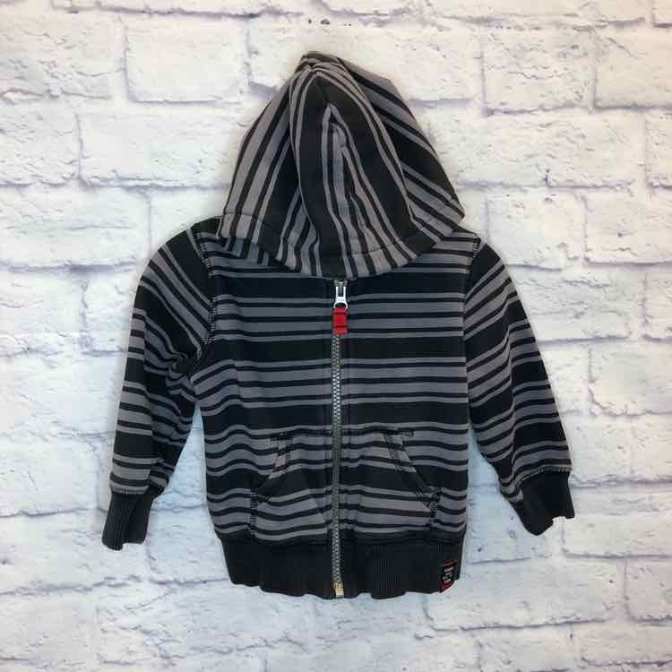 Carters Stripe Size 18 Months Boys Coat/Jacket