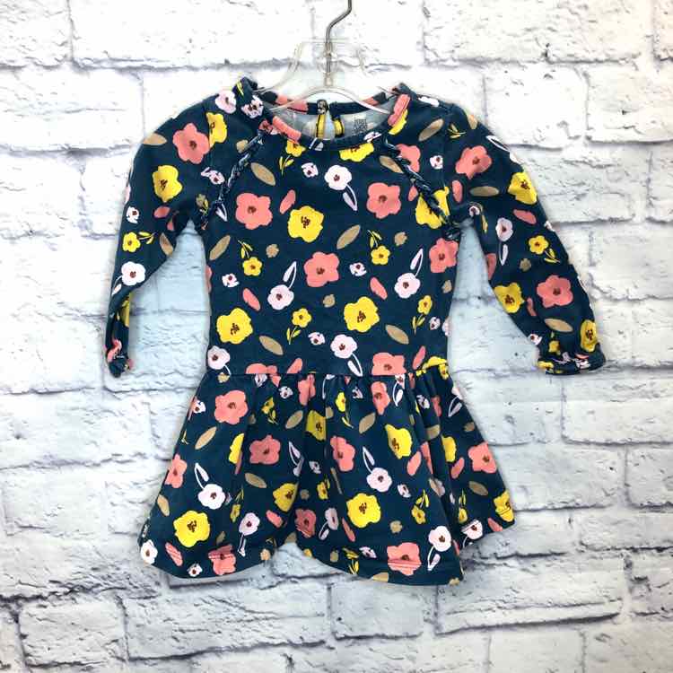 Just One You Floral Size 18 Months Girls Dress