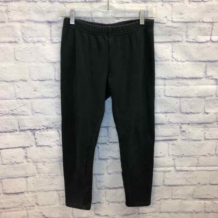 Lands End Black Size 14 Girls Leggings