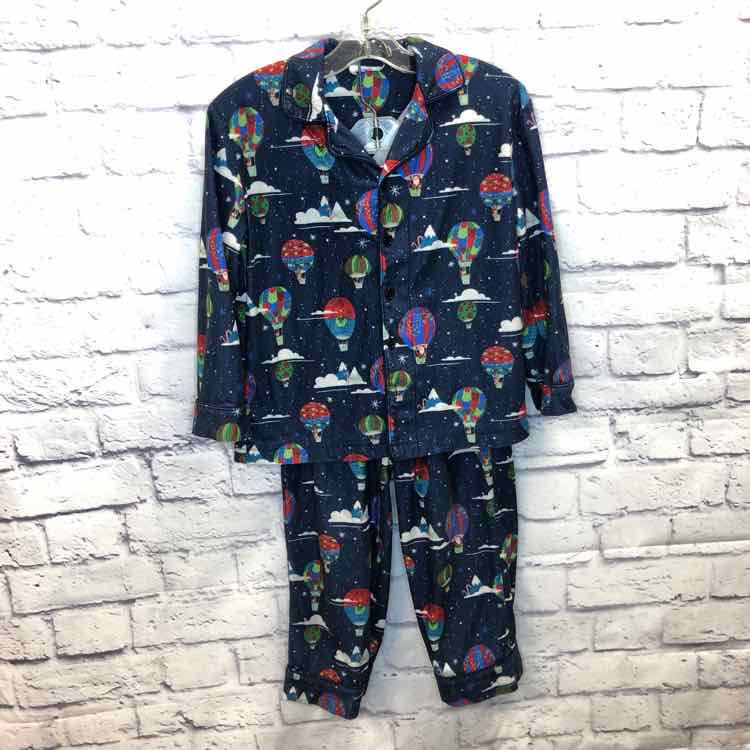 Wondershop Navy Size 6 Boys Pajamas