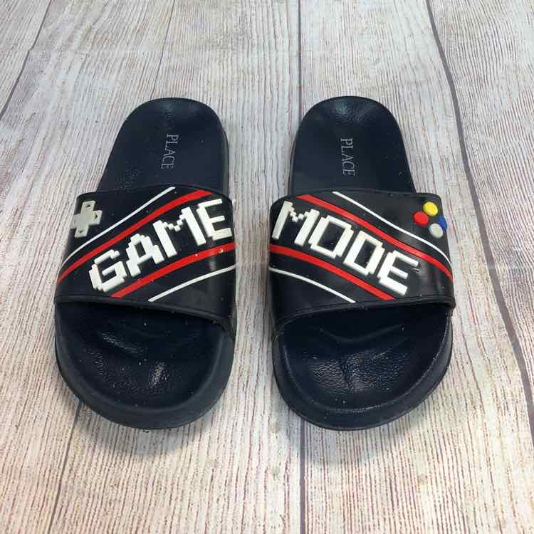 Childrens Place Navy Size 3 Boys Sandals