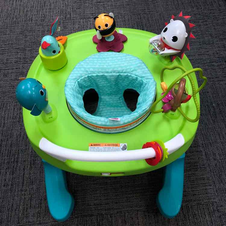 Tiny Love 4-in-1 Here I Grow Baby Mobile Activity Center