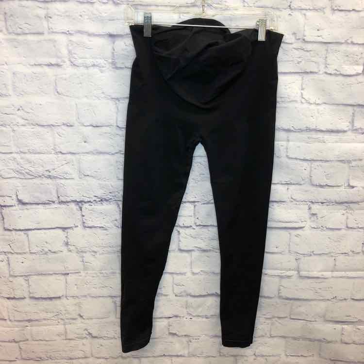 Motherhood Black Size M Maternity Leggings