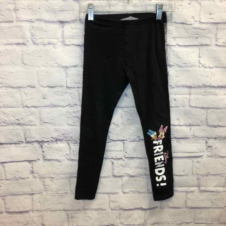 H&M Black Size 7 Girls Leggings