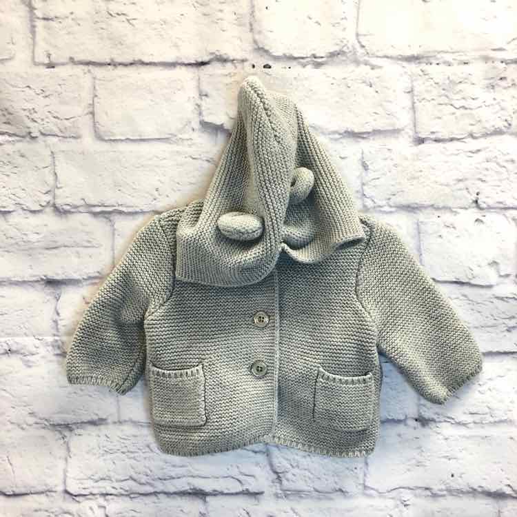 Gap Gray Size 0-3 Months Boys Sweater