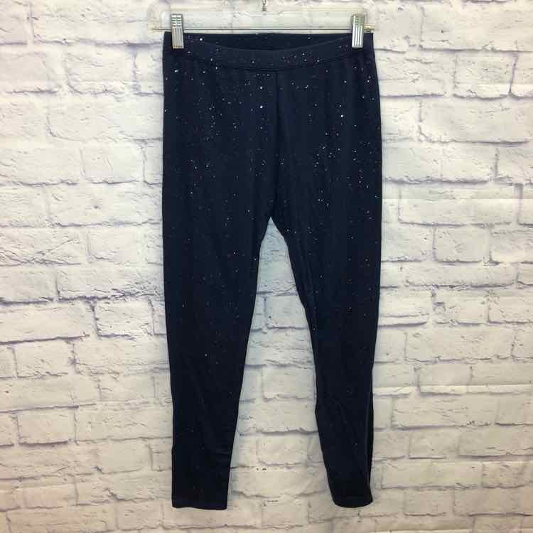 Members Mark Navy Size 14 Girls Leggings