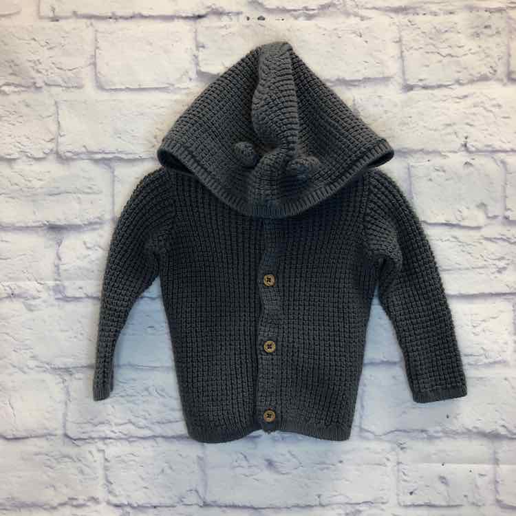 Carters Gray Size 6 Months Boys Sweater