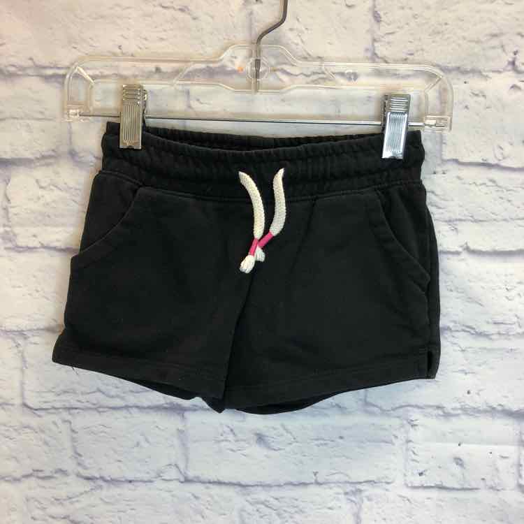 Cat & Jack Black Size 5 Girls Shorts