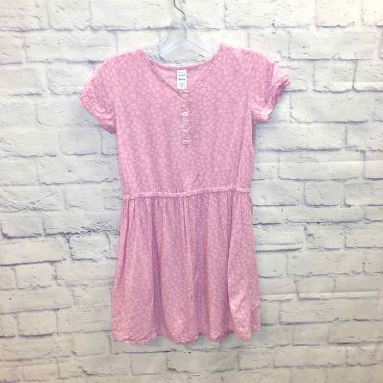 Carters Pink Size 14 Girls Dress