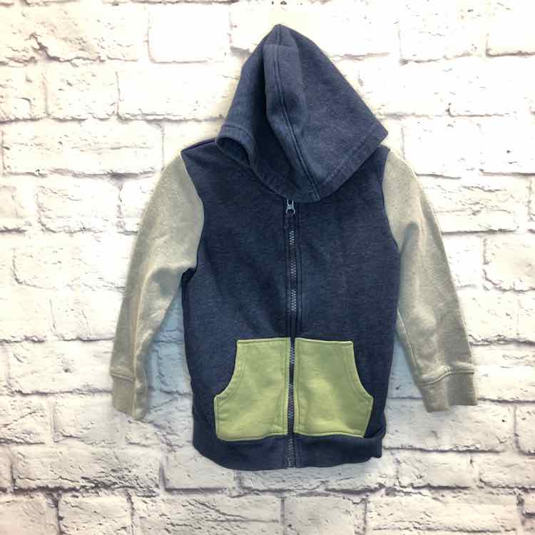 Cat & Jack Navy Size 3T Boys Coat/Jacket