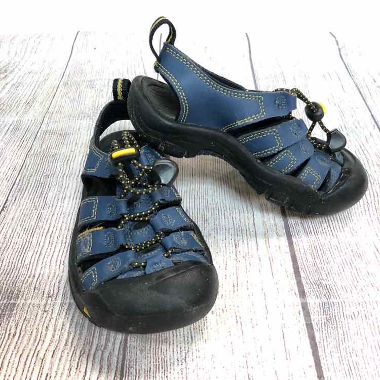 Keen Blue Size 12 Boys Water Shoes