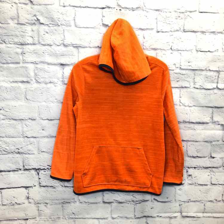 Jumping Beans Orange Size 8 Boys Sweatshirts/Hoodie