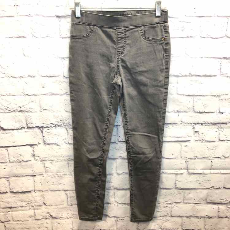 Justice Gray Size 14 Girls Jeans