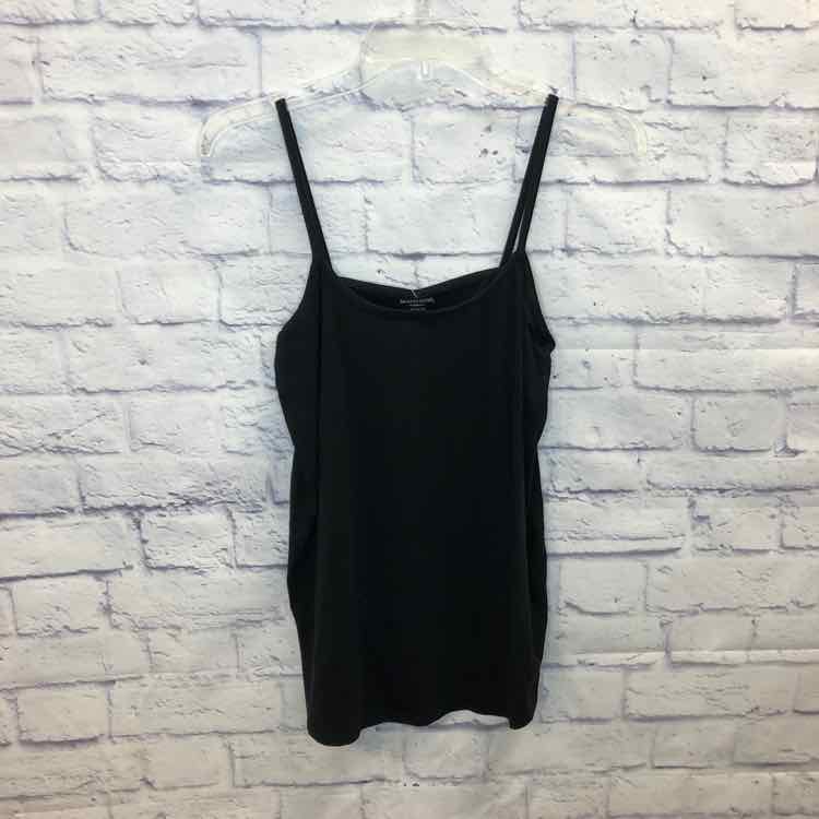 Motherhood Black Size M Maternity Tank Top