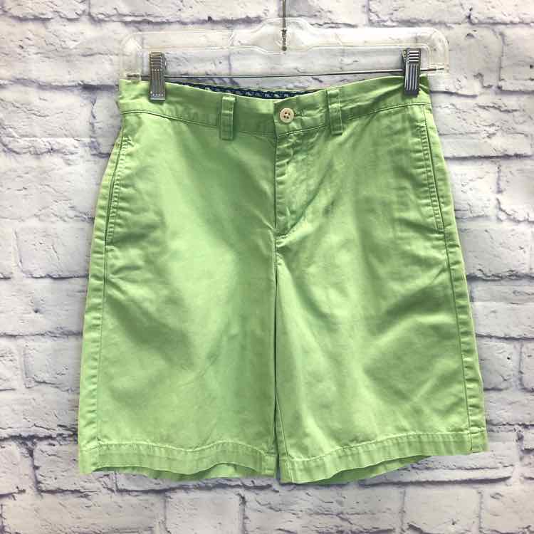 Vineyard Vines Green Size 12 Boys Shorts