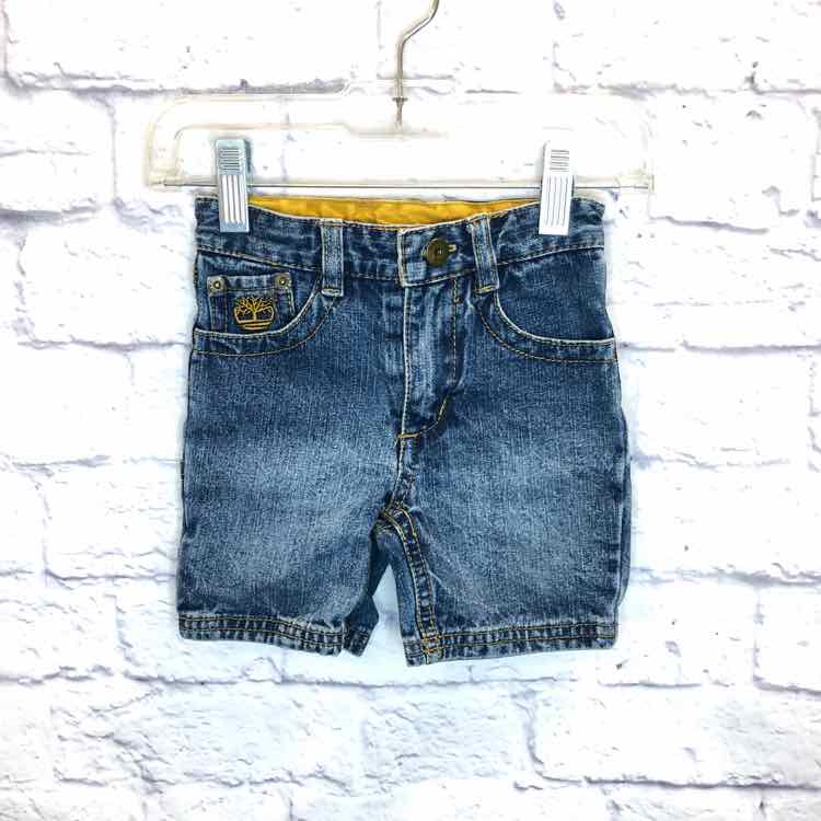 Timberland Denim Size 3-6 Months Boys Shorts