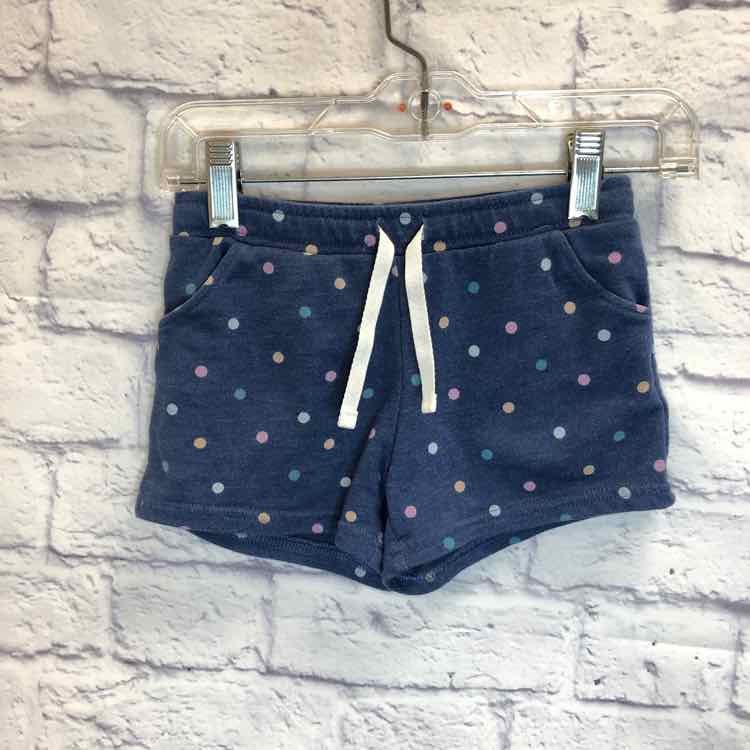 Carters Blue Size 5 Girls Shorts