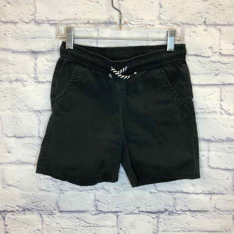 Cat & Jack Black Size 7 Girls Shorts