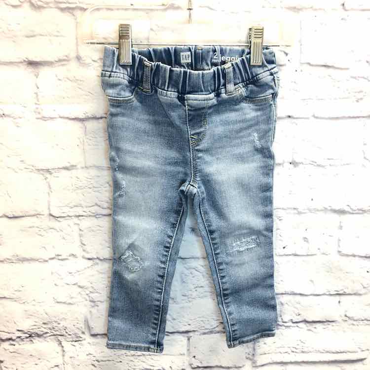 Gap Denim Size 2T Girls Jeans