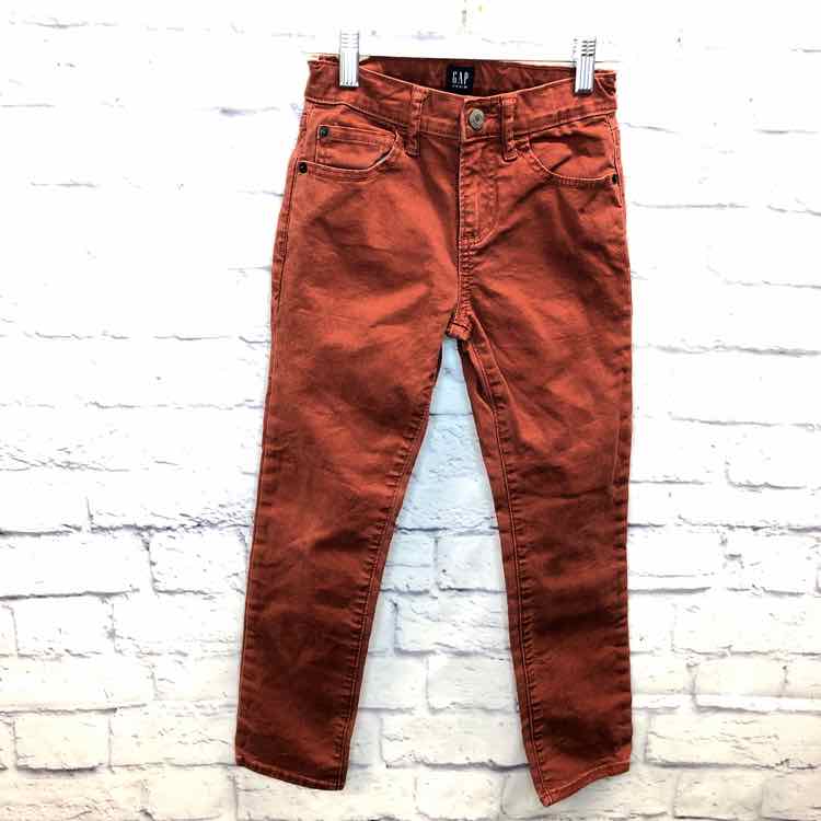 Gap Rust Size 7 Boys Jeans